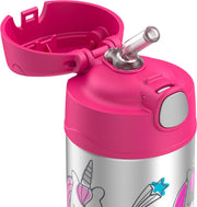 THERMOS Animal Fun - Unicorn / 1 / 12 Ounces Travel & To-Go Drinkware
