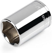TEKTON 3/8 Inch Drive x 15/16 Inch 6-Point Socket | SHD14024