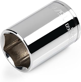 TEKTON 3/8 Inch Drive x 15/16 Inch 6-Point Socket | SHD14024