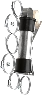 For Rational Conversion Kit Silicone Hose Humidity Control 87.00.630 | Commercial Kitchen and Restaurant Equipment Direct Replacement Part for Quick Install and Dependable Operation