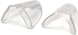 Pyramex Slip-On Clear Side Shield for Added Protection on Safety Glasses