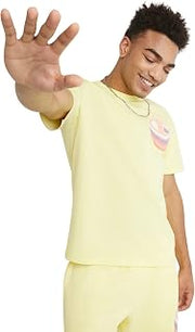 Champion Men's Heritatge Tee, C & Graphics