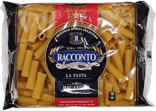 Racconto Pasta Rigatoni, 16 Ounce -- 20 per case.