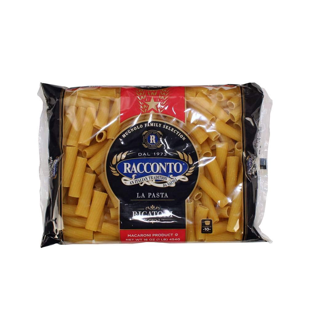 Pasta Rigatoni by Racconto – Commercial Grade
