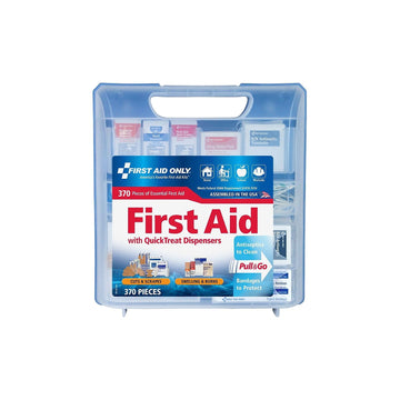QuickTreat First Aid Kits by First Aid Only – Multi, Model 91407