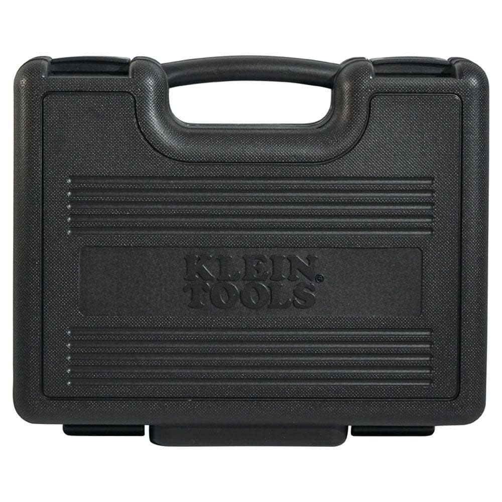 Master Electricians Hole Cutter Kit by KLEIN TOOLS – Stainless Steel, Black, Model 31873