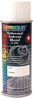 Seymour of Sycamore 16-395 Solvent Blend Custom Pack