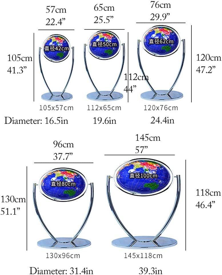 World Globe by VBDfgjCVG – One Size, Plastic, B, Model VBDfgjCVG