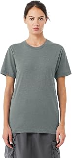 BELLA+CANVAS Unisex Triblend T-Shirt - Blue Storm TRBLD - Medium
