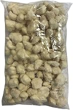 Trivers Half Naked White Cheese Curds, 2.5 Pound -- 4 per case.