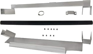 Cadco Stacking Kit, for Half Size Oven Models XAFT-111, XAF-113, XAFT-115, XAFT-130, XAF-133, XAFT-135
