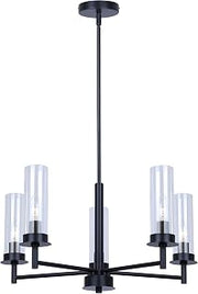 Canarm ICH1205A05 Benson 5 Light 23" Wide Chandelier