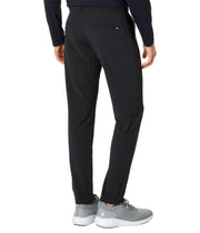 OTC Tech Chino Black 40 by TravisMathew – 40W x 32L, Polyester, Black, Model 1MAA242
