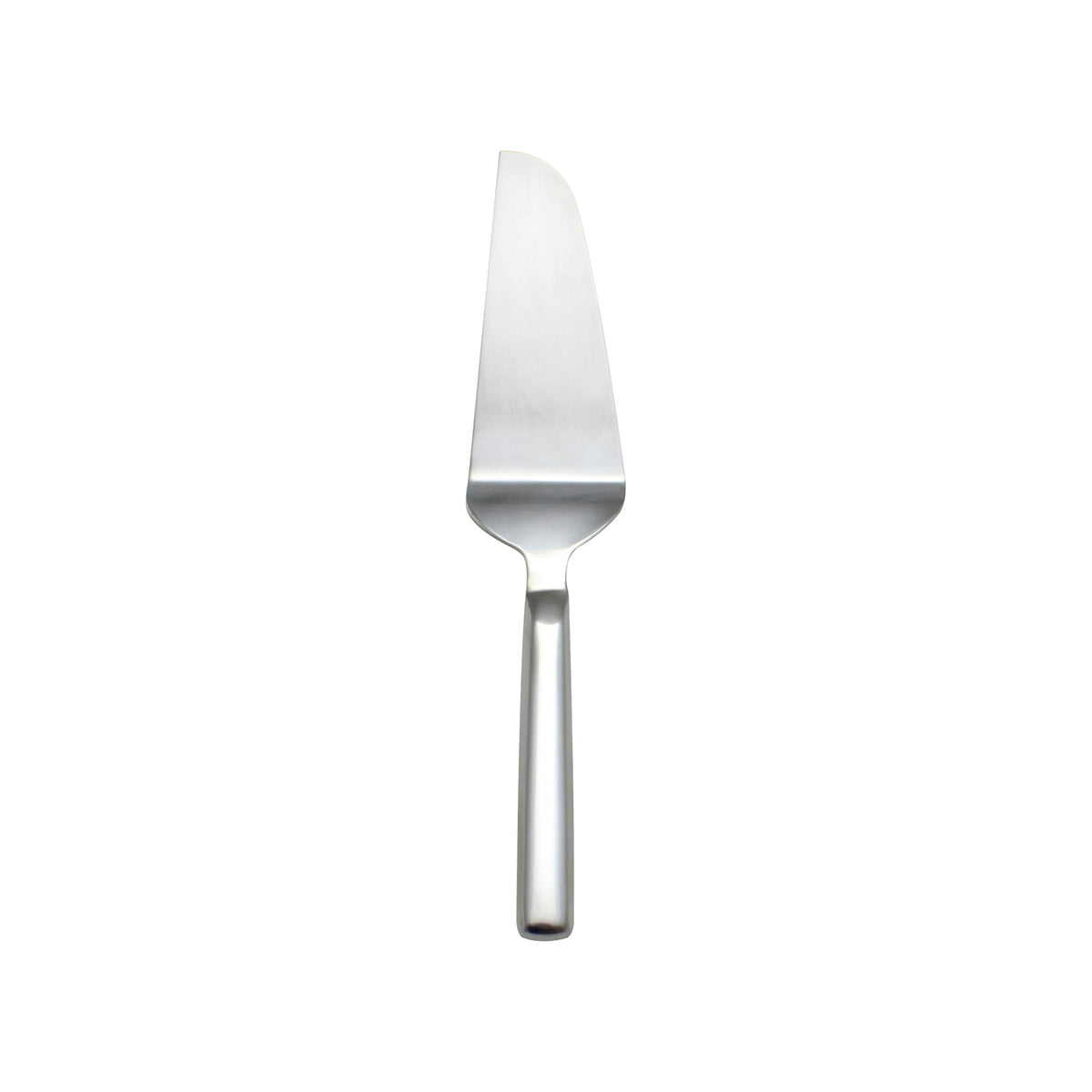 Stainless steel pastry server by Thunder Group – Medium, Stainless Steel, Silver, Model SLBF009