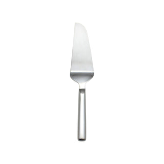 Stainless steel pastry server by Thunder Group – Medium, Stainless Steel, Silver, Model SLBF009