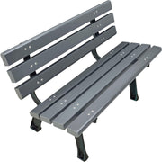 Global Industrial Grey / 4' / Industrial Benches