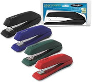Swingline Stapler, Standard Desktop Stapler, 20 Sheet Capacity, Color Selected For You (54521)