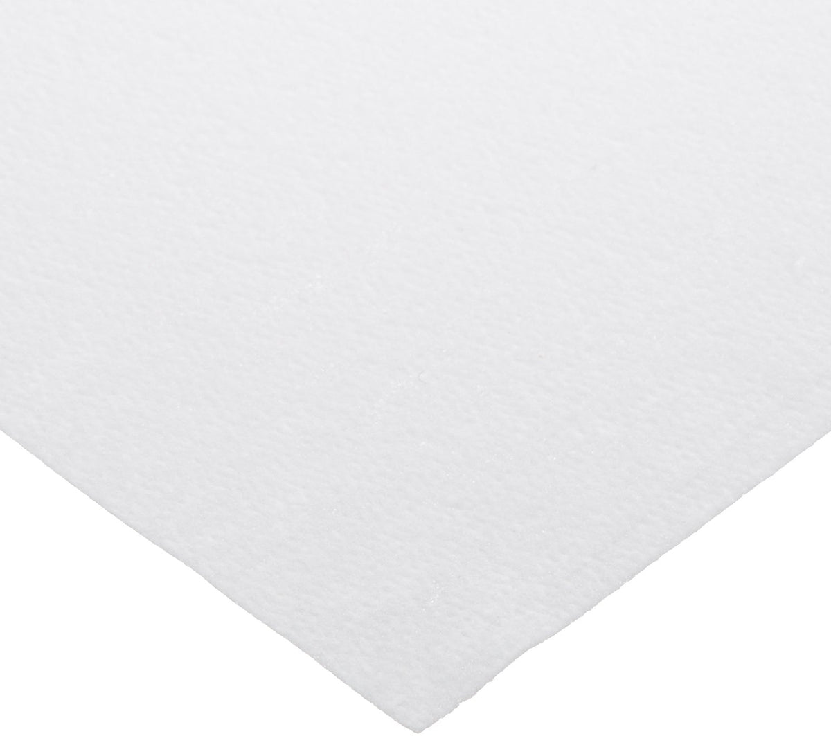 Linen-Like Folded Tablecover by Hoffmaster – 50 inches x 108 inches, Linen, White, Pack of 24, Model 210441