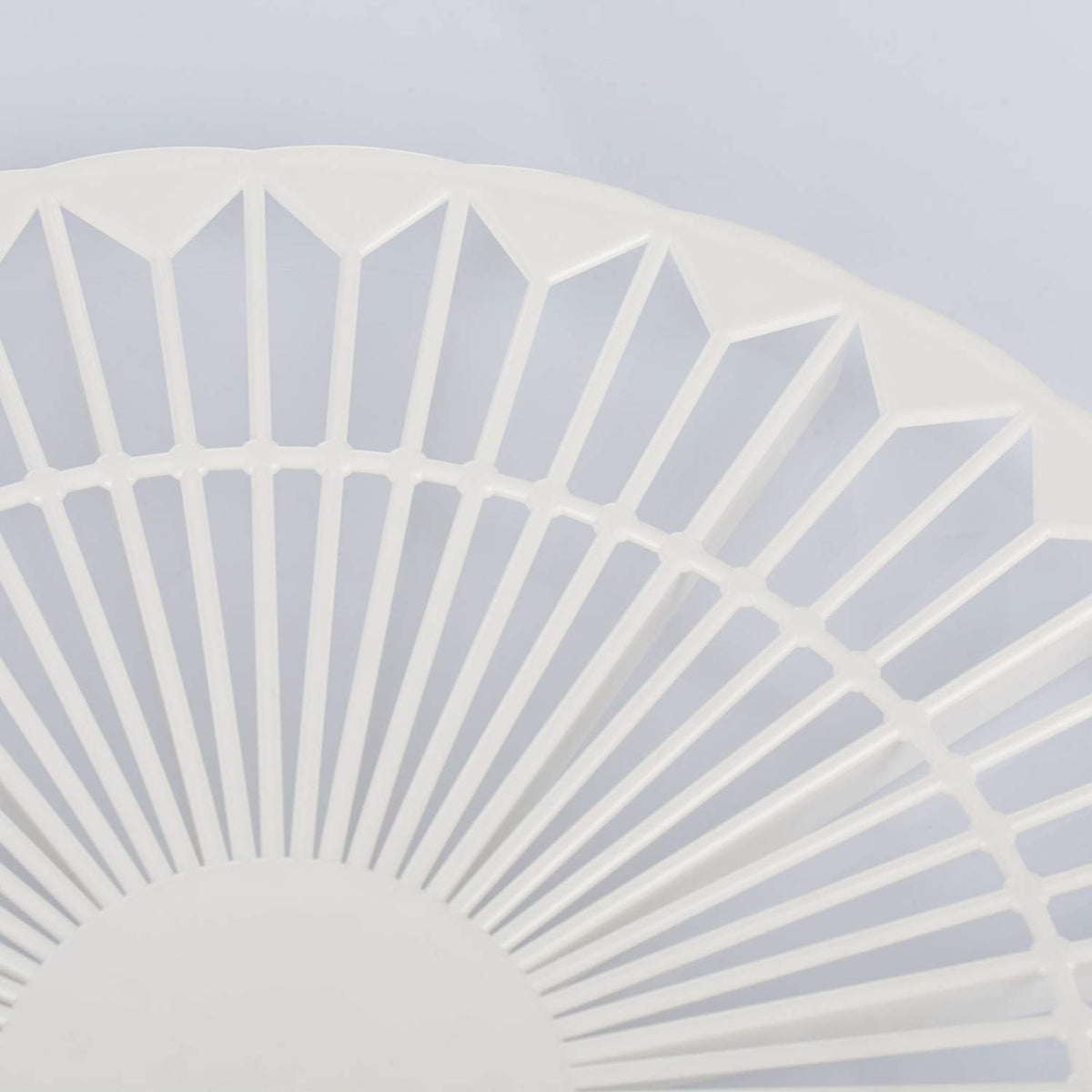Cake Cooling Rack For Cooling Down Freshly Baked Cakes by Westmark – 12.6" Diameter, Polystyrene, White, Model 31432270