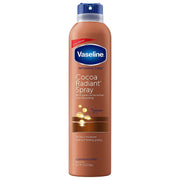 Body Spray Lotion Moisturizer For Dry Skin by Vaseline – 6.5 Ounce (Pack of 6), Cocoa Radiant, Pack of 6