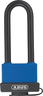 ABUS 70IB50LSC Marine Grade Aquasafe All Weather Shackle Padlock