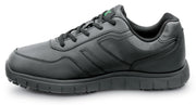 Mens Black MaxTrax Soft Toe SRO Athletic 12.0 EW by SR Max – 12 X-Wide, Rubber, Black, Model Lexington