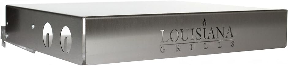 Stainless Steel Shelf for Country Smokers - Louisiana Grills - KB-6200-1476