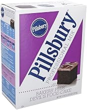 PillsburyTM Value Bakers' PlusTM Cake Mix Devil's Food (6ct) 4 lb 8 oz