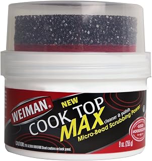 Weiman Cook Top Max 9 fl oz(Pack of 6)