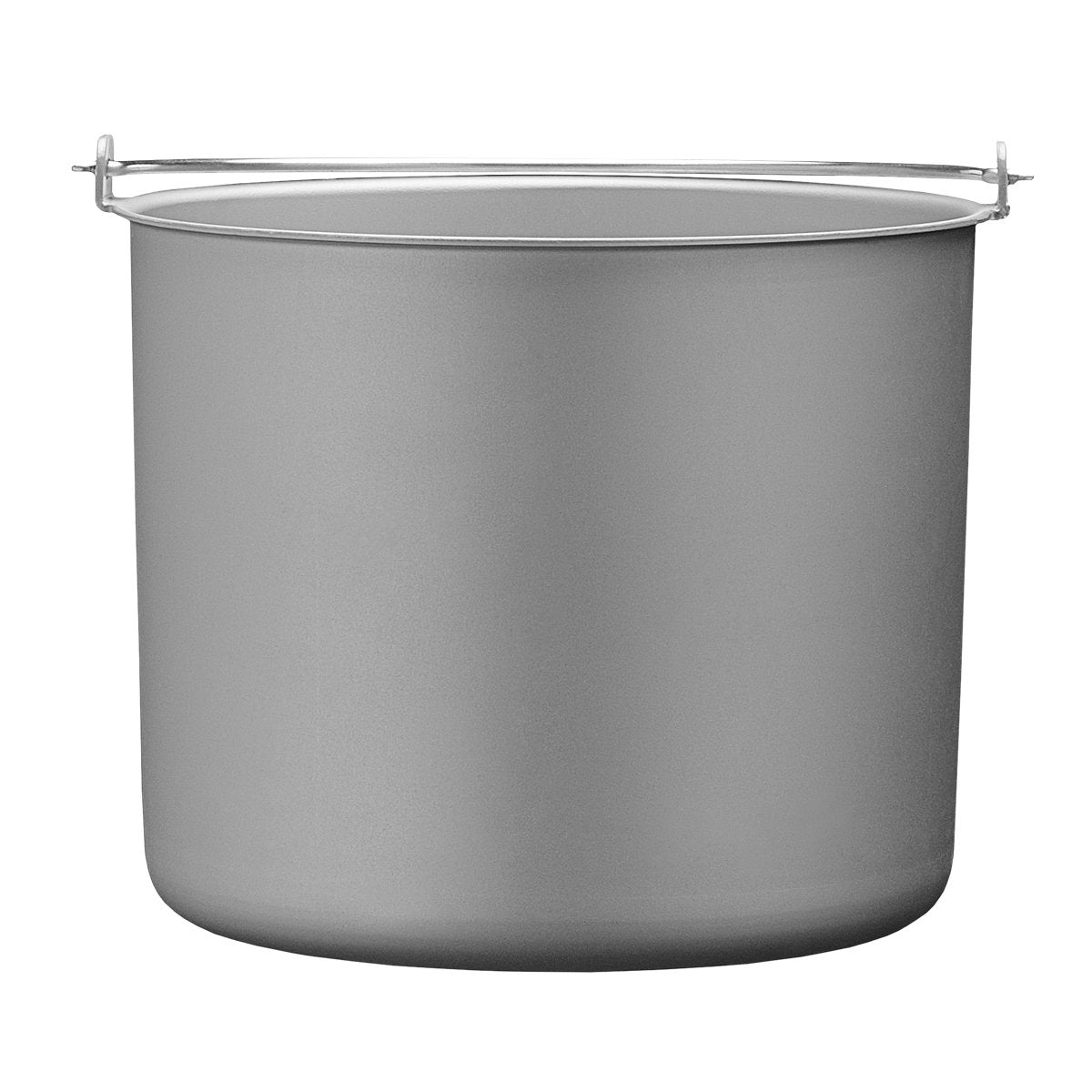 Waring Mixing Bowl for WCIC20 / Silver / 1 Mixing Bowls