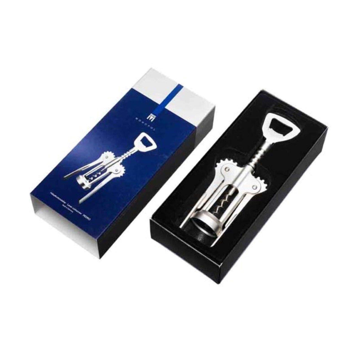 Pedro Lever Corkscrew Satin-Finished by Westmark – Edelmattiert, Model 61555580