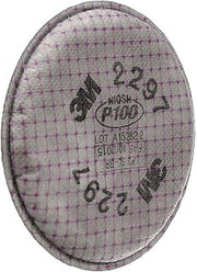 3M Advanced Particulate Filter, 2297, P101, 2 Count