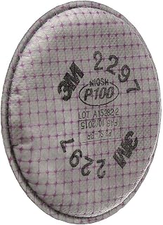 3M Advanced Particulate Filter, 2297, P101, 2 Count
