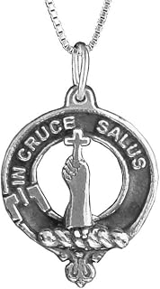 Celtic Studio Taylor Scottish Clan Crest Pendant CLP02