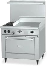 Garland US Range X36-2G24R Sunfire Restaurant Range