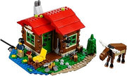 LEGO Creator Lakeside Lodge 31048