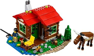 LEGO Creator Lakeside Lodge 31048