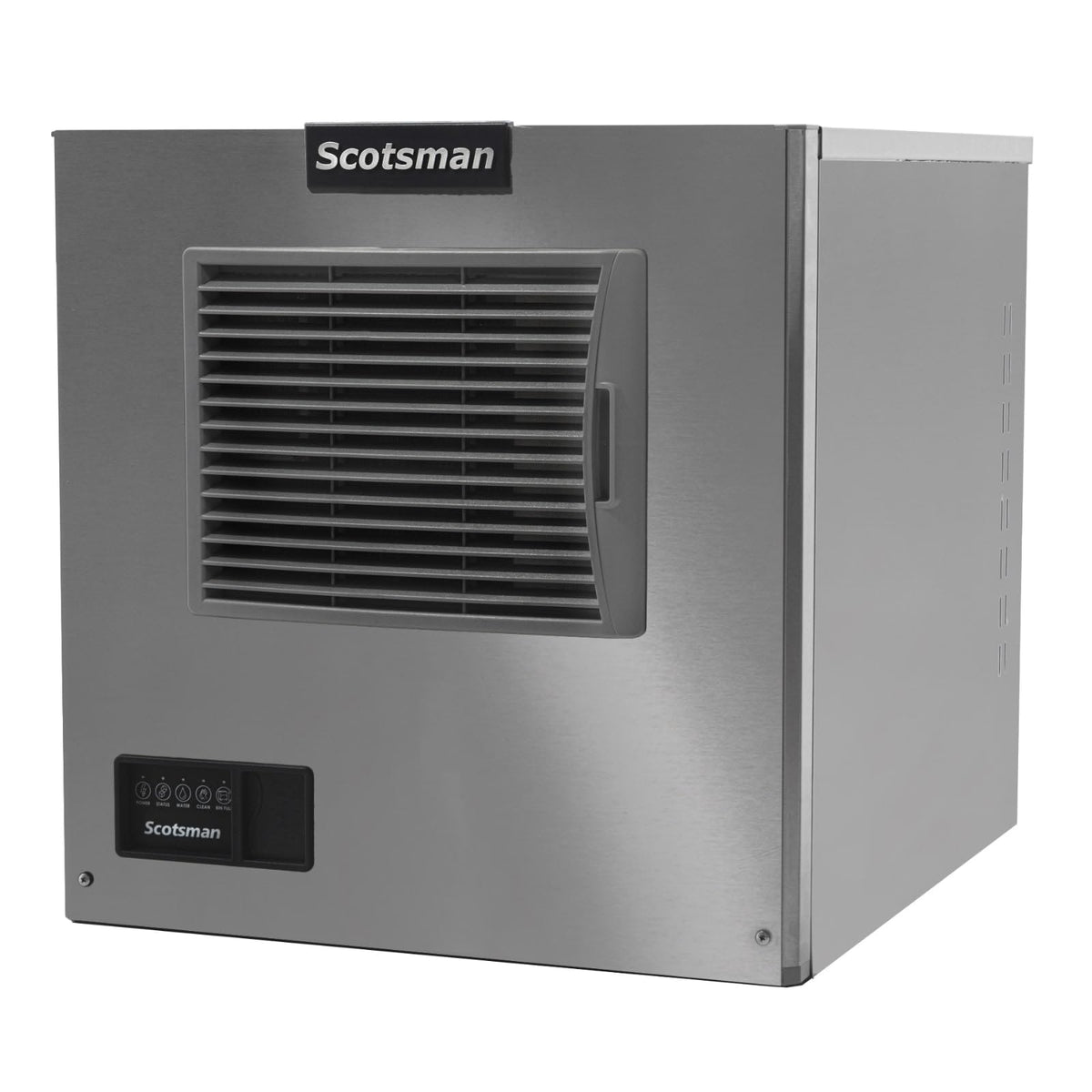 Prodigy Elite Small Cube 22" Ice Maker - 362 lb/Day by Scotsman – 362 lb / Day - No Storage, 0.0 pounds, Model MC0322SAX-1