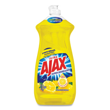 DISH LQD LEMON 28OZ by Ajax – Pack of 9, Model 805707