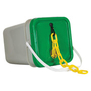Mr. Chain 120 Feet / Yellow / Industrial Chain Barriers