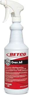 Betco Oven Jell Ready-To-Use Oven/Grill/Range Hood Cleaner