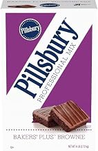 PillsburyTM Bakers' PlusTM Premium Brownie Mix (6ct) 6 lb