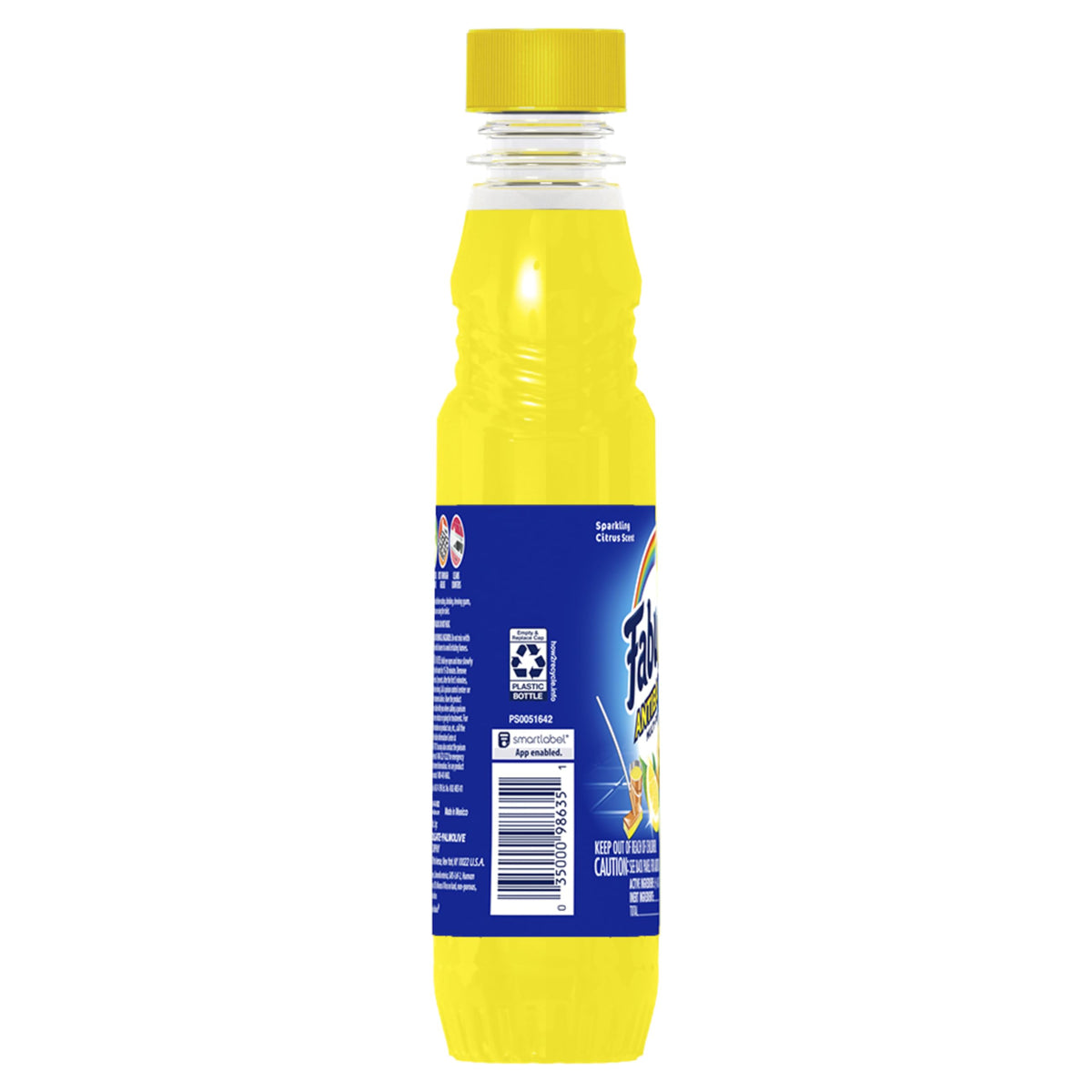 Antibacterial Multi-Purpose Cleaner by Fabuloso – 16.9 Fl Oz (Pack of 1), Model MX07179A