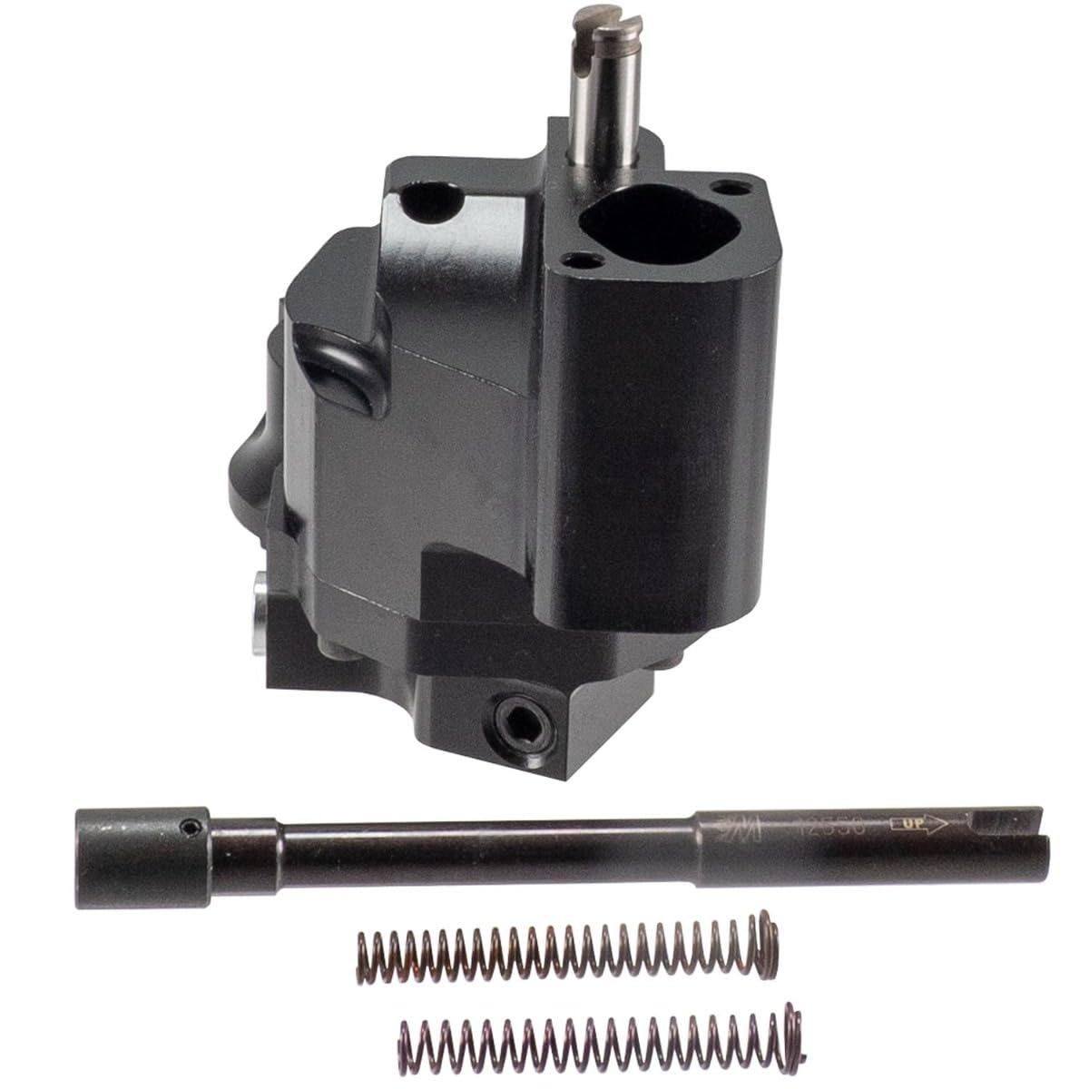 Shark Tooth Performance Pumps High Performance Oil Pump by Melling – Model 10050ST-700CT