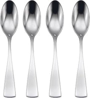 Oneida Curva Dinner Spoons, Set of 4