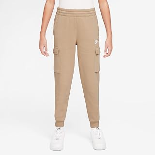 Nike Kids' Sportswear Club Fleece Cargo Pants