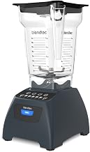 Blendtec Classic 575 Slate Blender with FourSide Jar