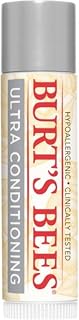Burt's Bees Lip Balm, Ultra Conditioning with Kokum Butter, 0.15 oz (Pack of 9)