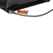 MicroSaver Keyed Notebook Lock by Kensington – Standard, Black, Model K64068F