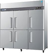 M3F72-6 72 Cu. Ft. M3 Series 6 Door Freezer - Turbo Air M3F72-6